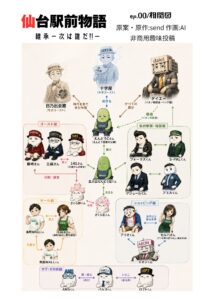 仙台駅前物語